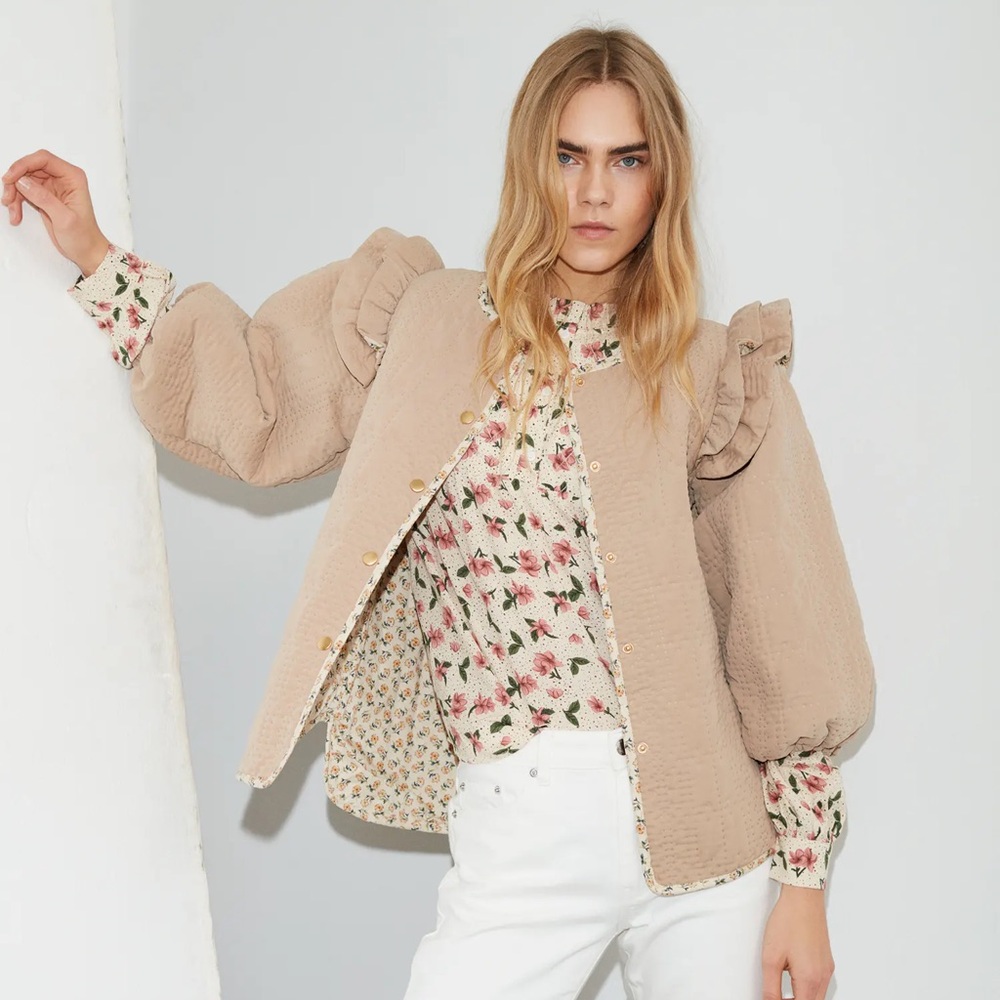Sophie Schnoor cute jacket, size S